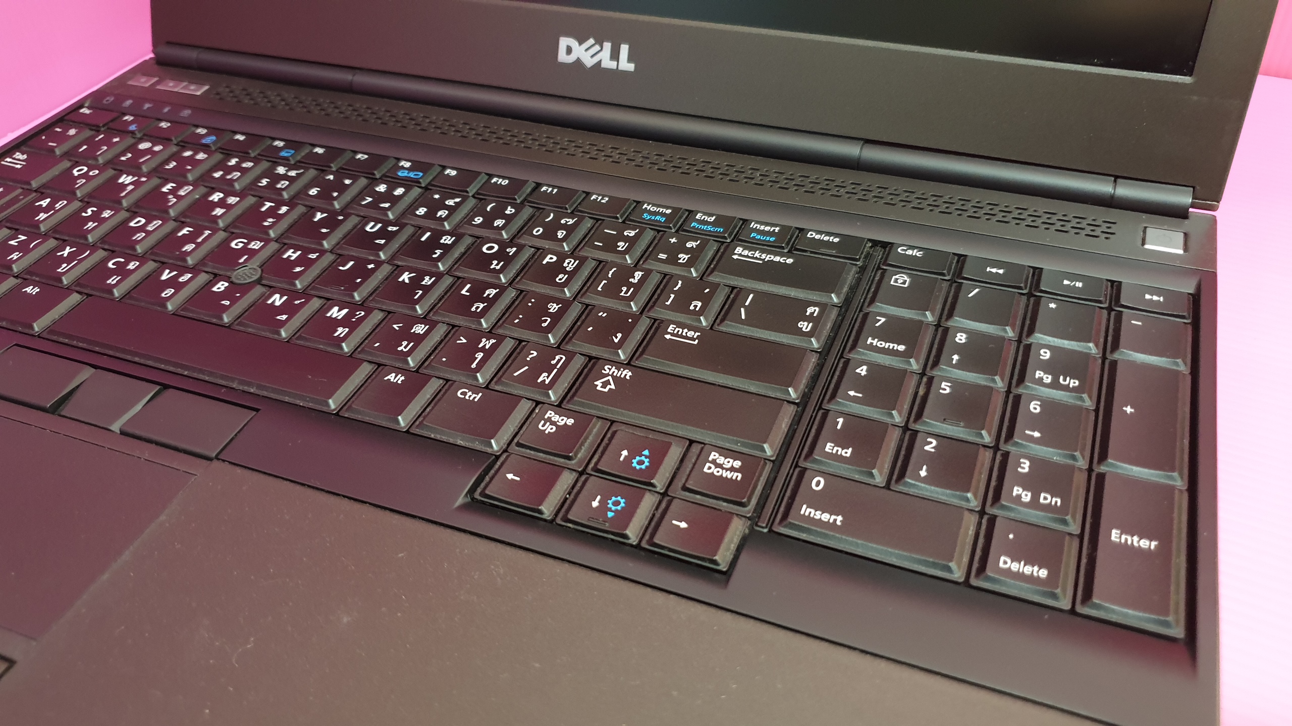 Dell Precision M4800