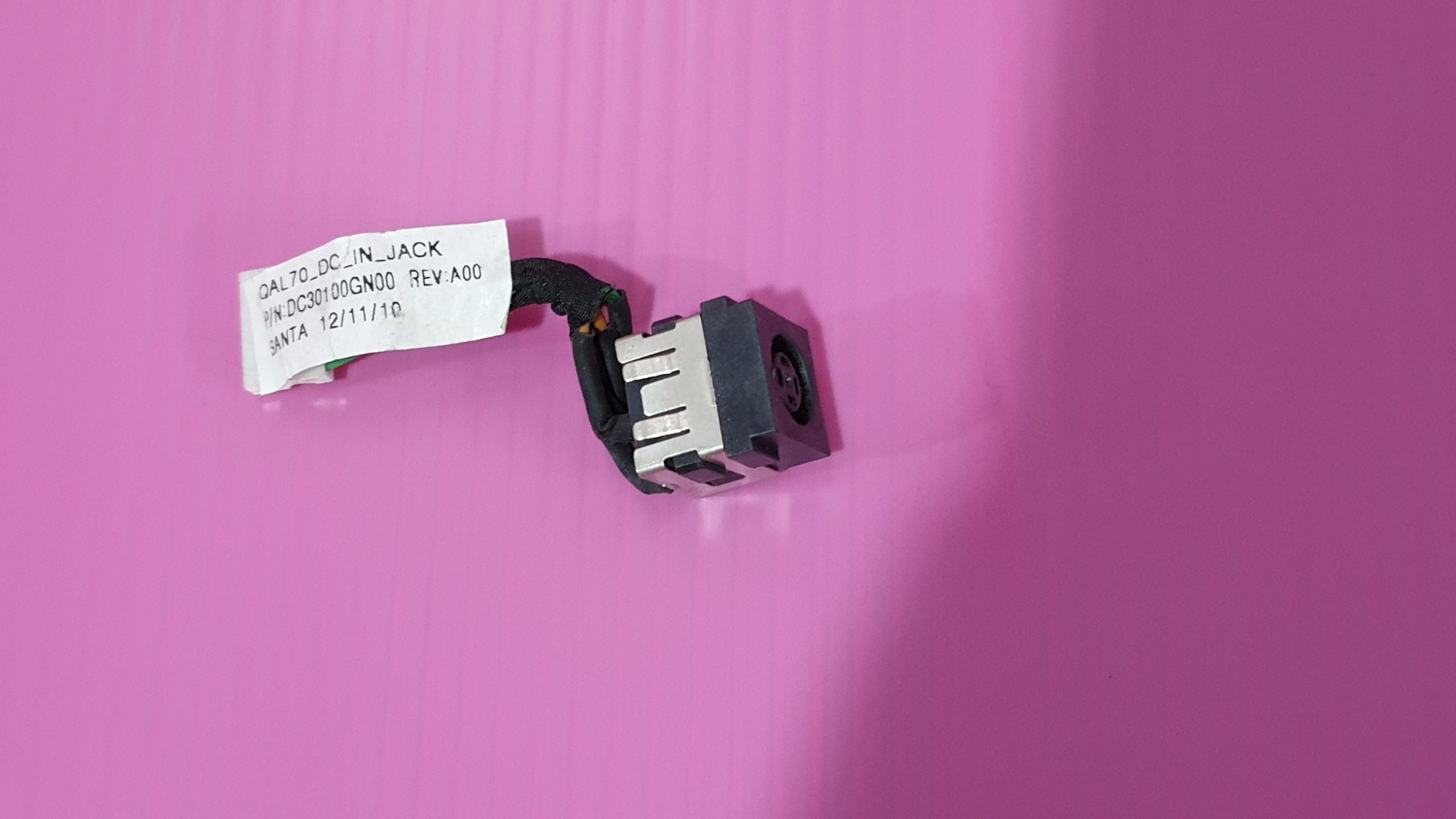 dc jack For Dell Latitude E6330 E6430S