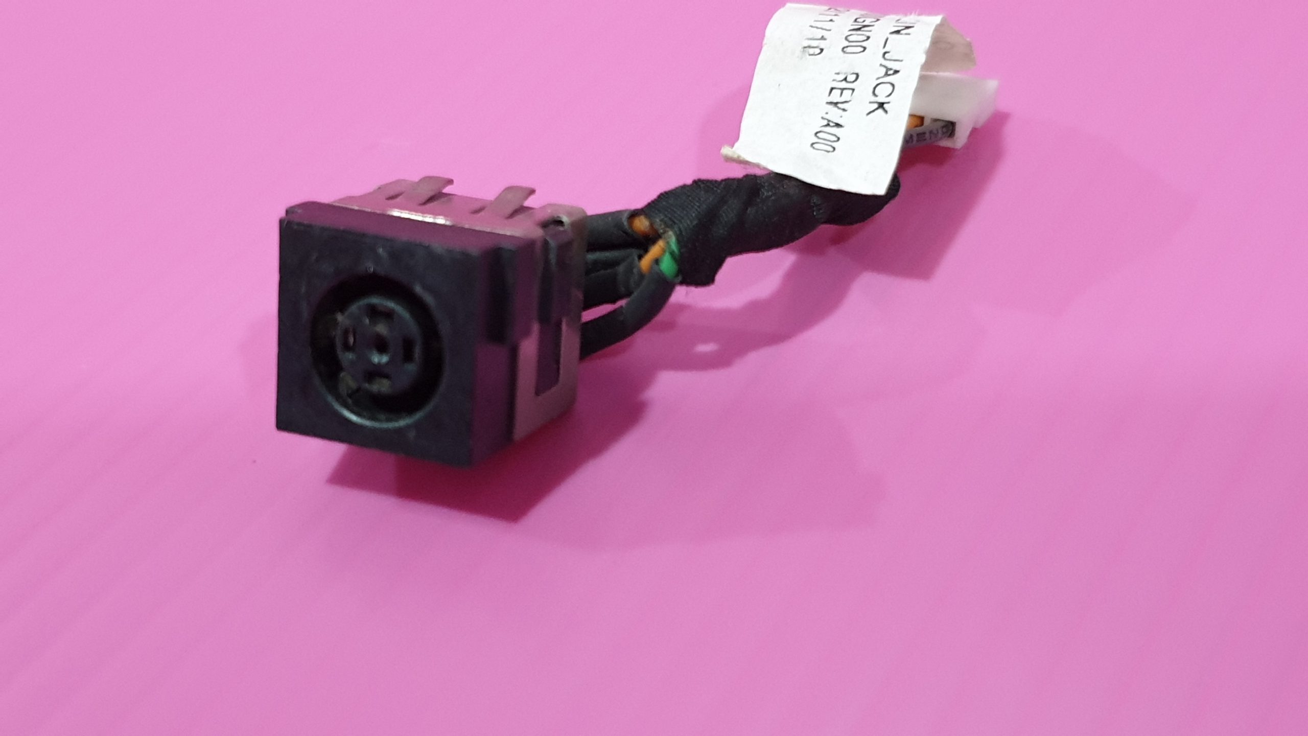 dc jack For Dell Latitude E6330 E6430S