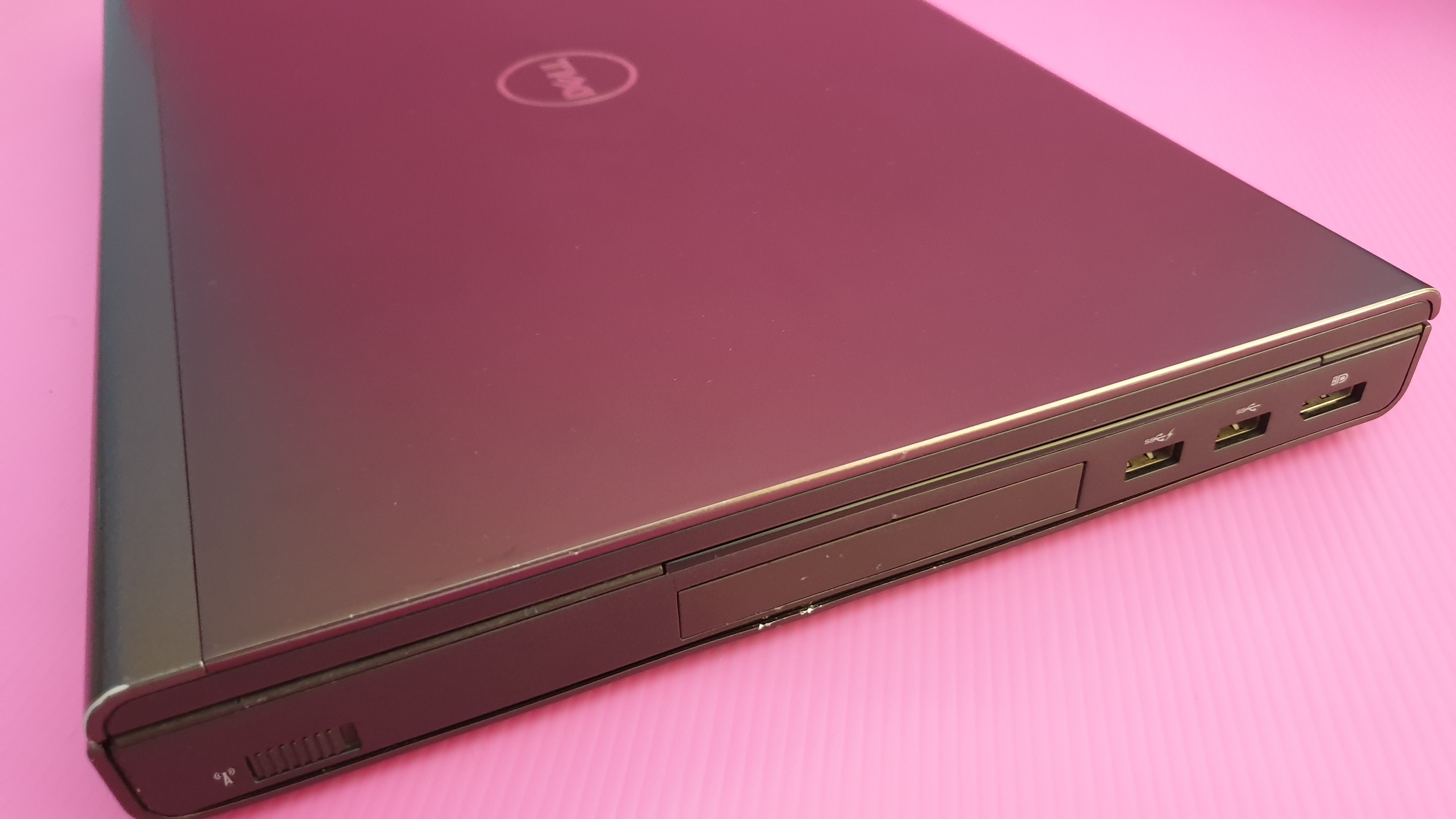 Dell Precision M4800
