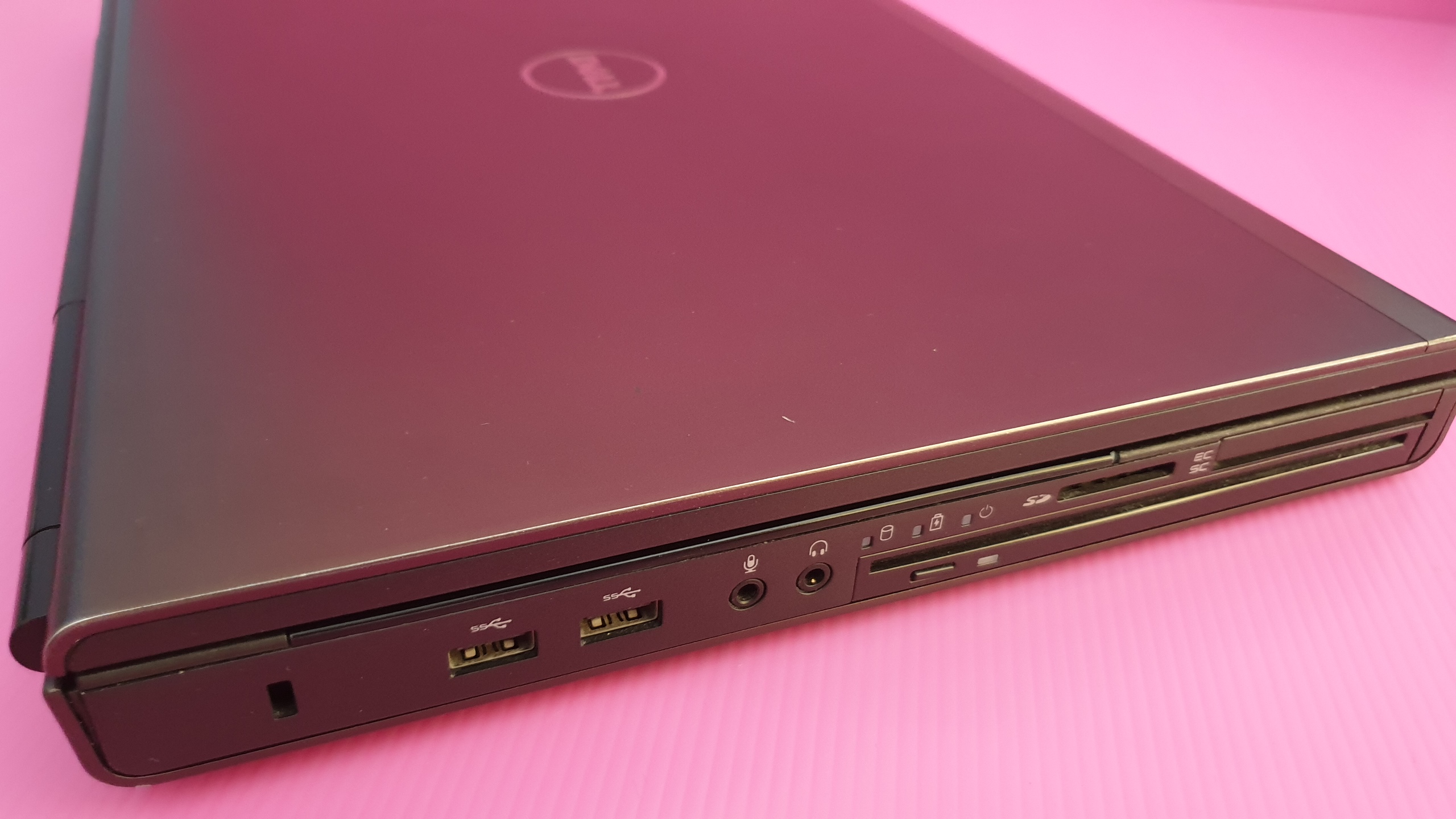 Dell Precision M4800