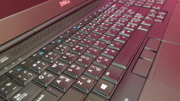 Dell Precision M4800