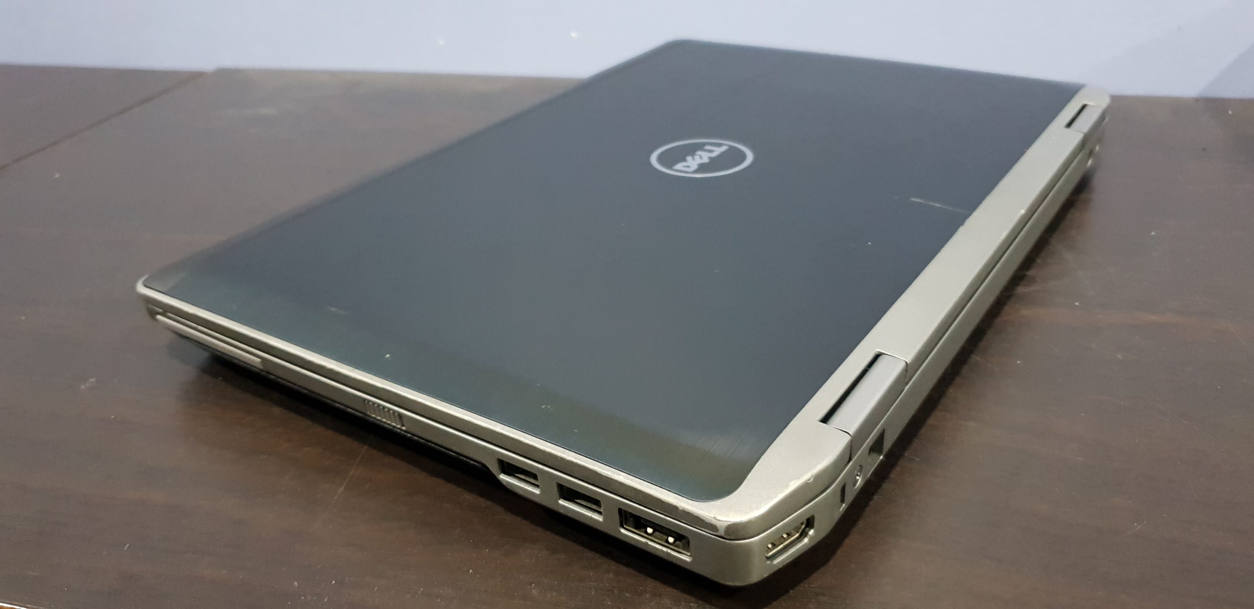 Dell Latitude E6430 สำหรับงาน กราฟิก