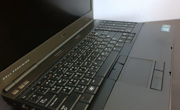 Dell Precision M4600