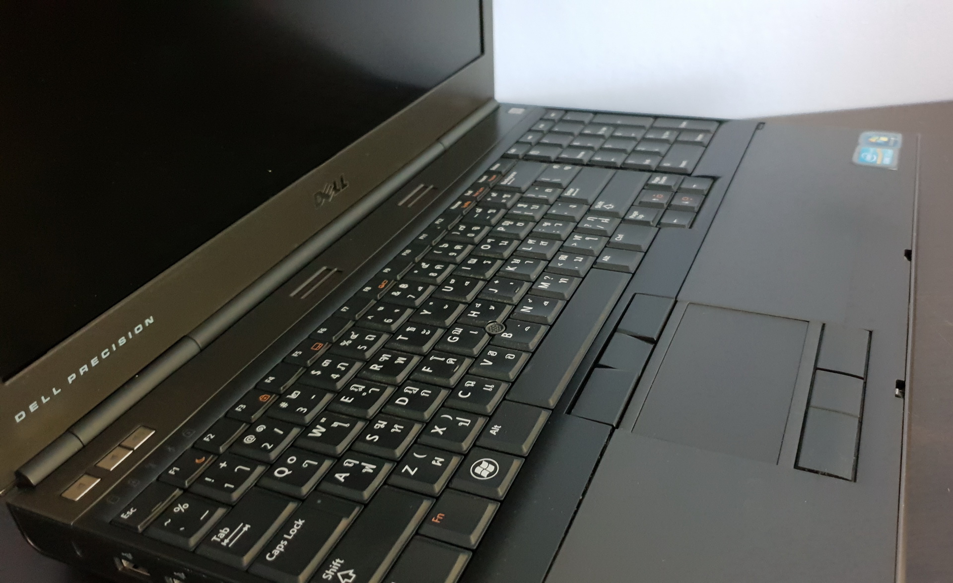 Dell Precision M4600