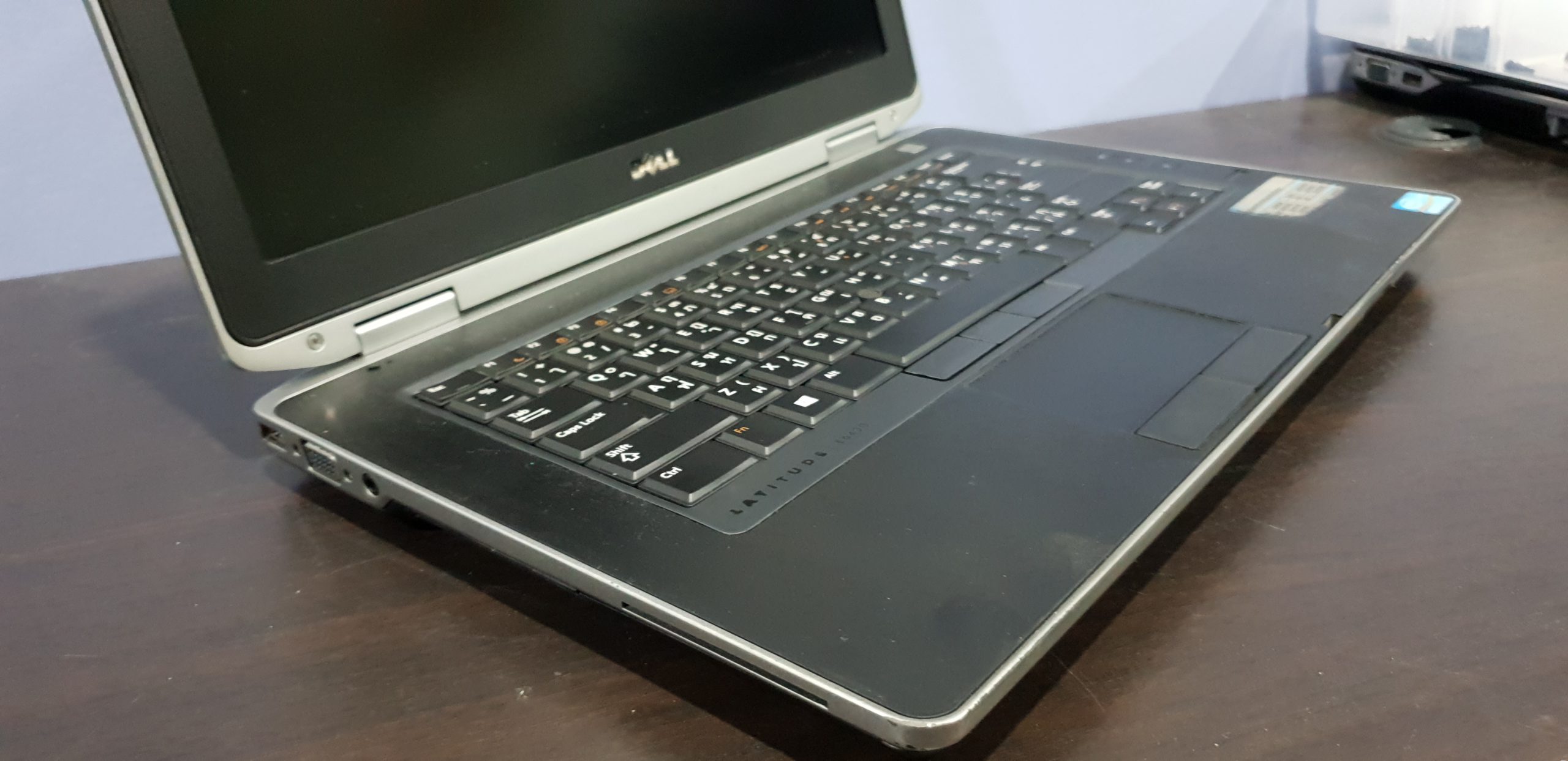 Dell Latitude E6430