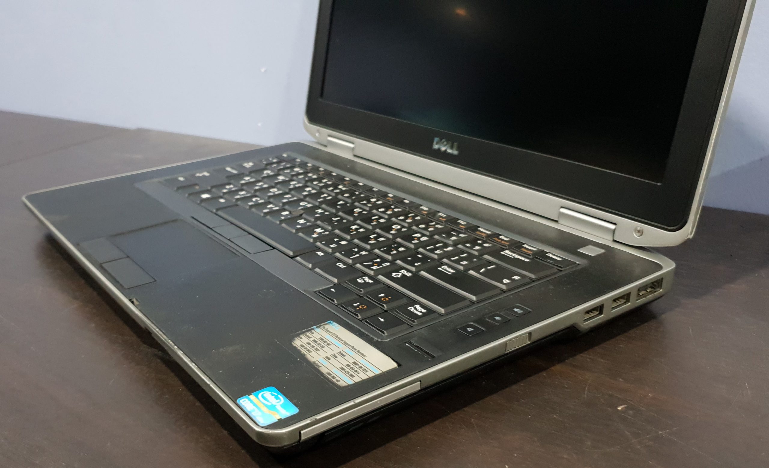 Dell Latitude E6430