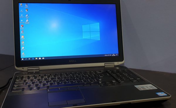 Dell Latitude E6530