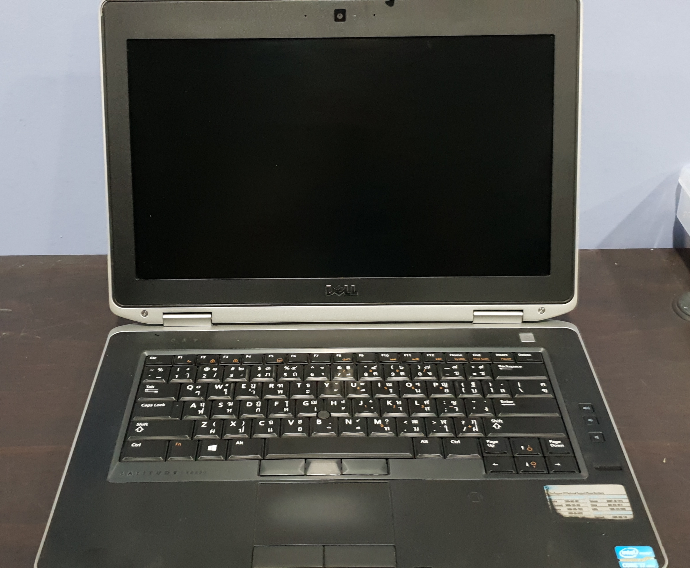 Dell Latitude E6430