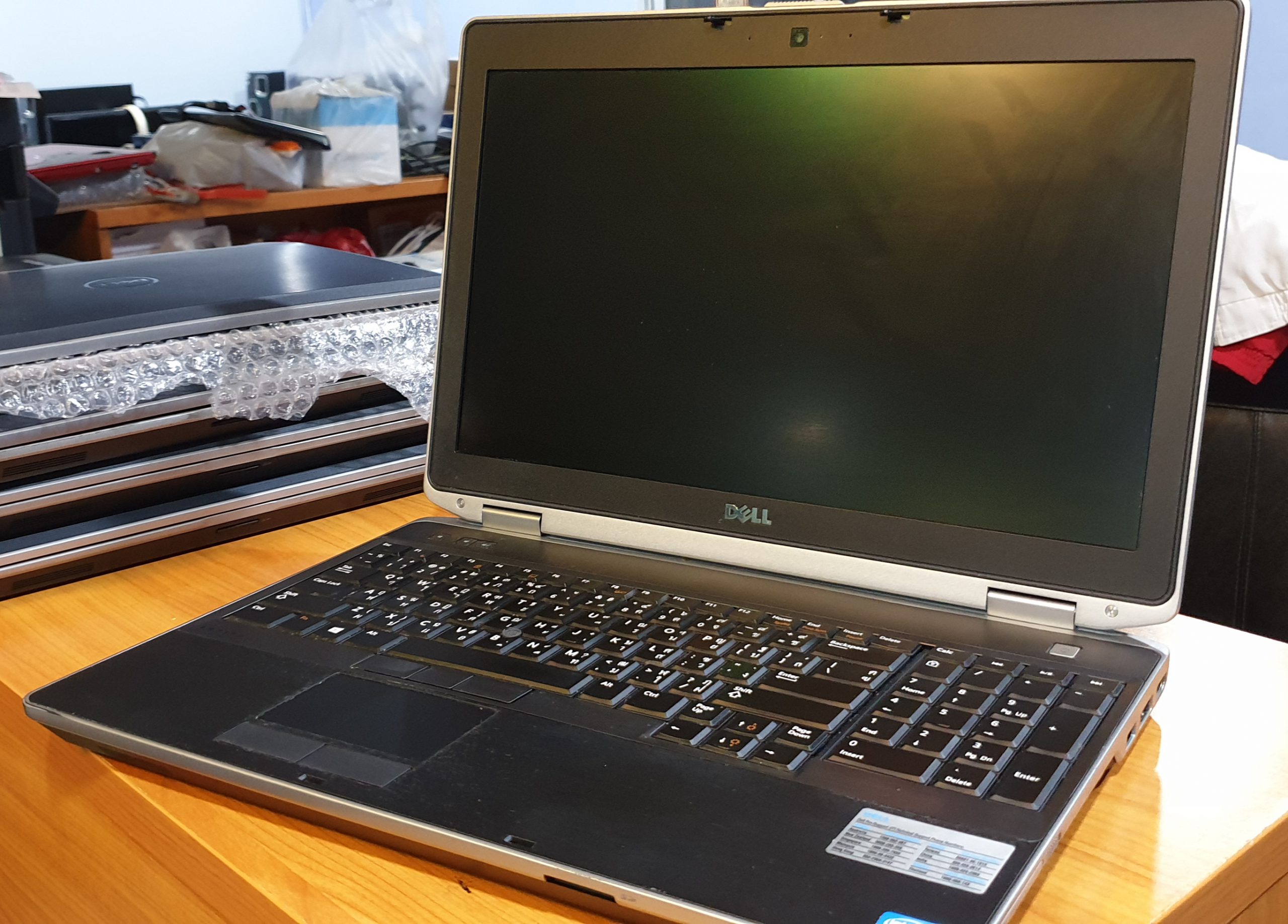 Dell Latitude E6530