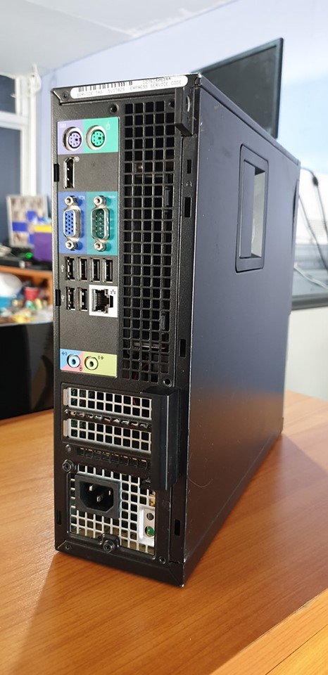 Dell OptiPlex 990 SFF