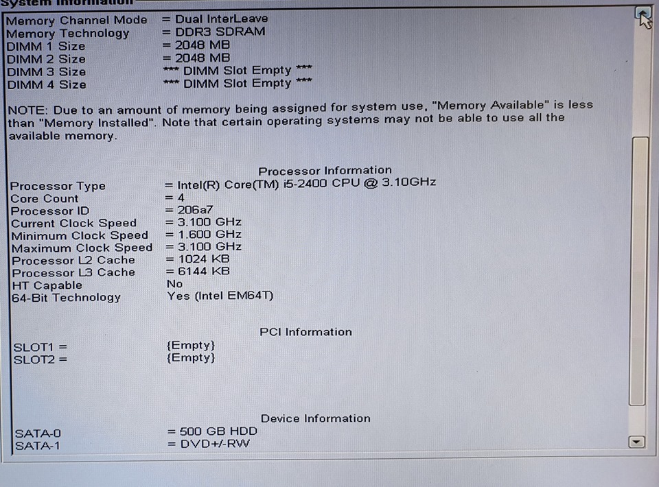 Dell OptiPlex 990 SFF