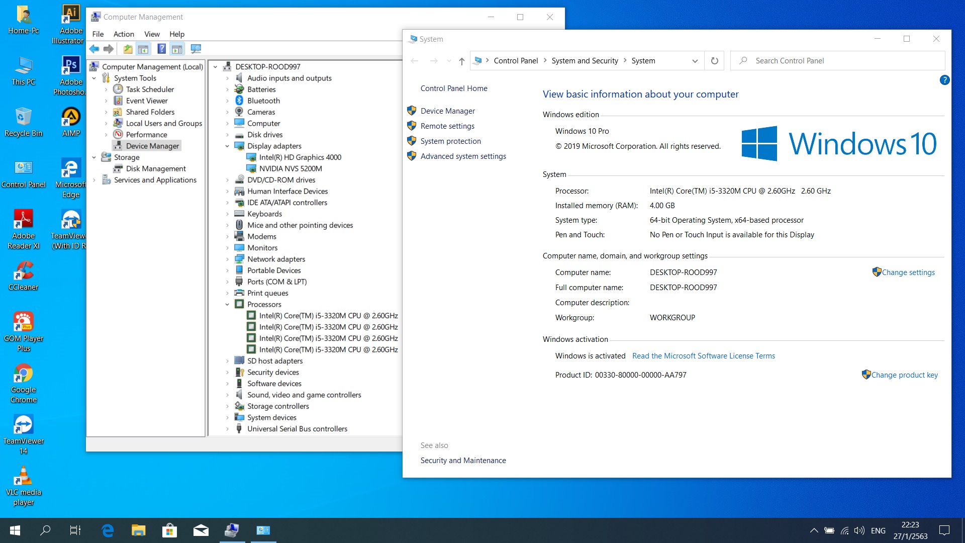 Dell Latitude E6430