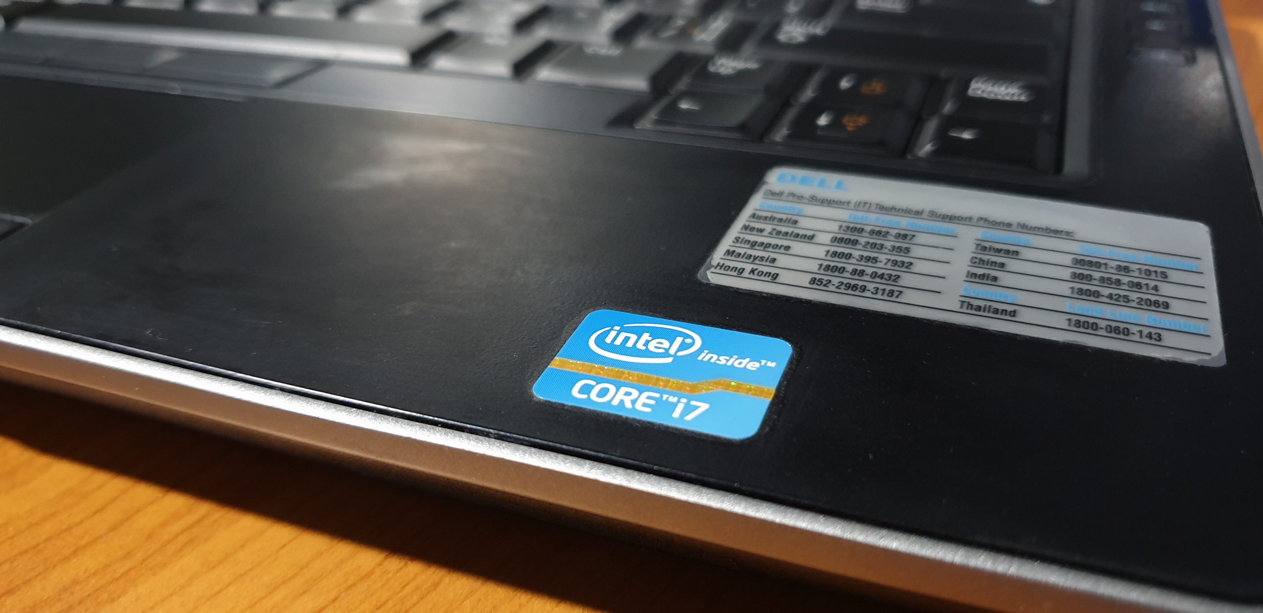 Dell Latitude E6430S i7